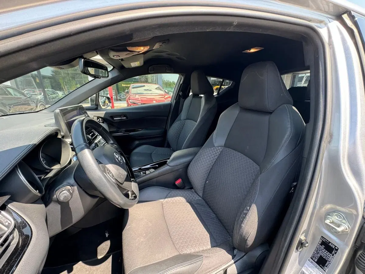 Toyota Toyota C-HR usata a Modena (13)