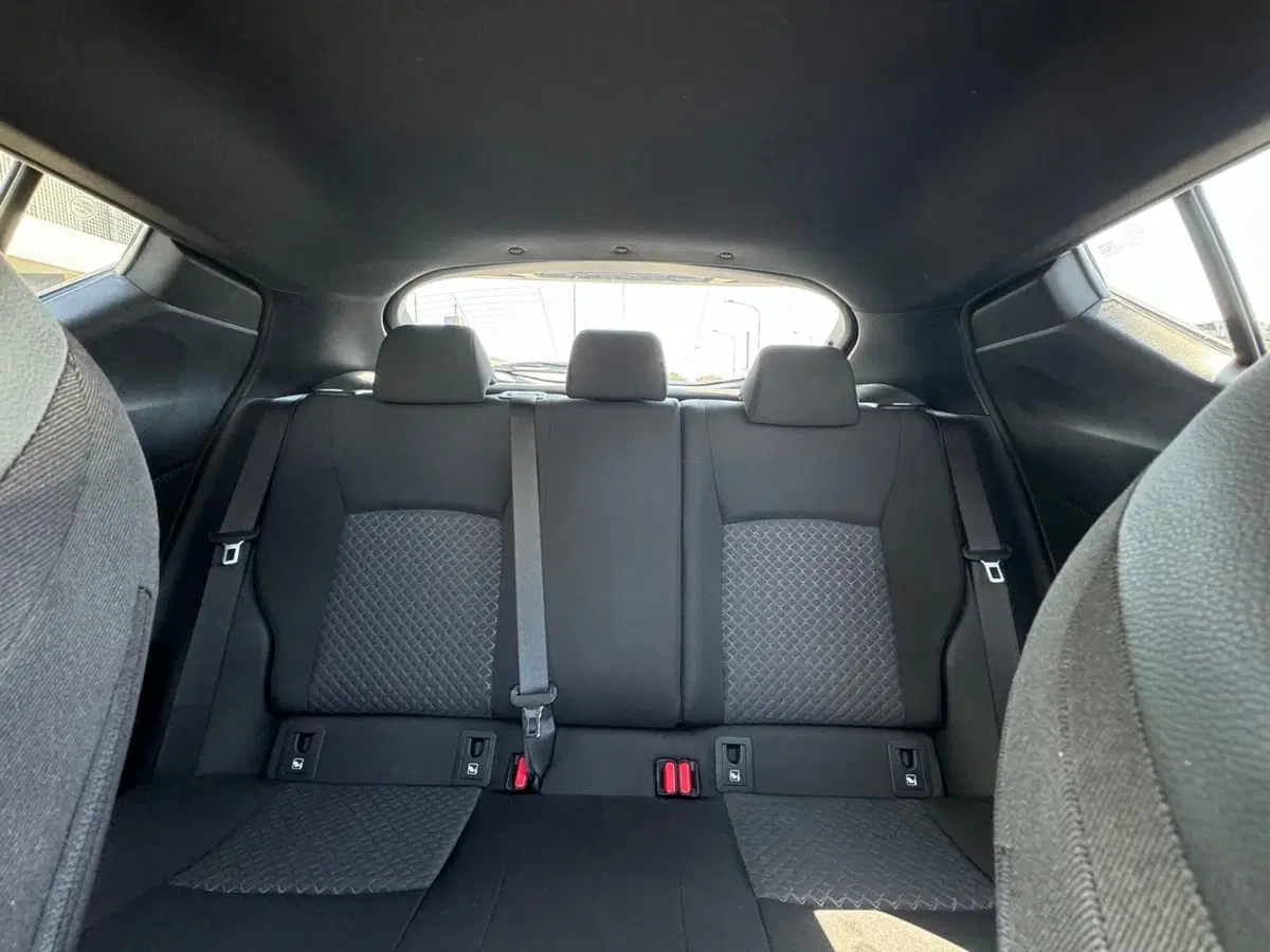Toyota Toyota C-HR usata a Modena (16)