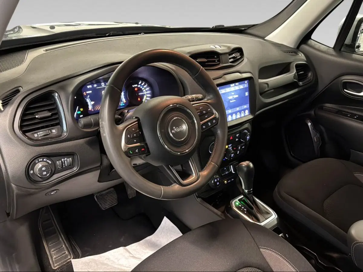 Jeep Renegade usata a Pisa (10)