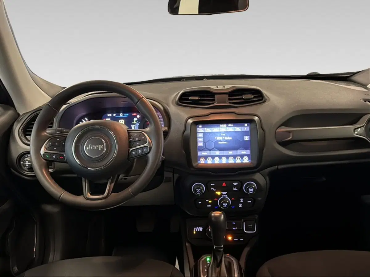Jeep Renegade usata a Pisa (12)
