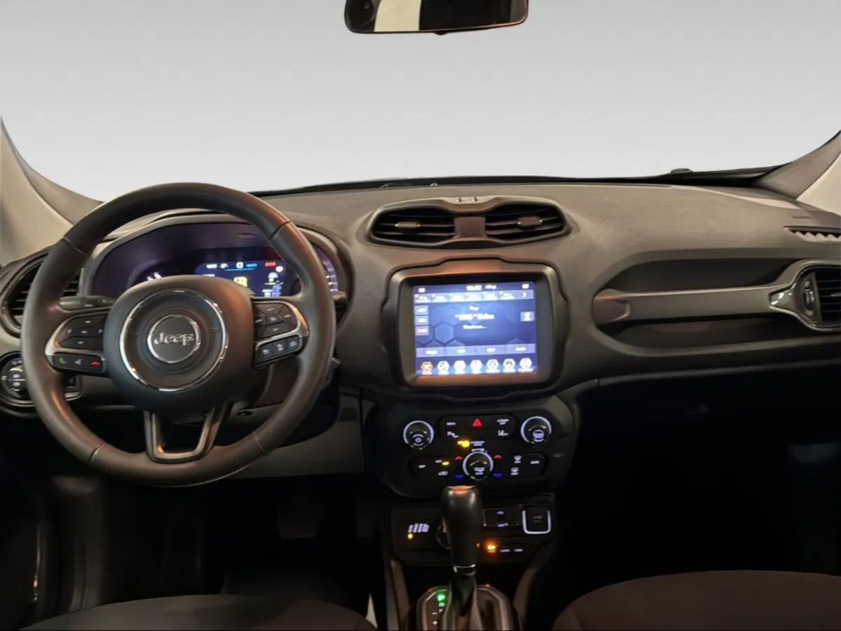 Jeep Renegade usata a Pisa (13)