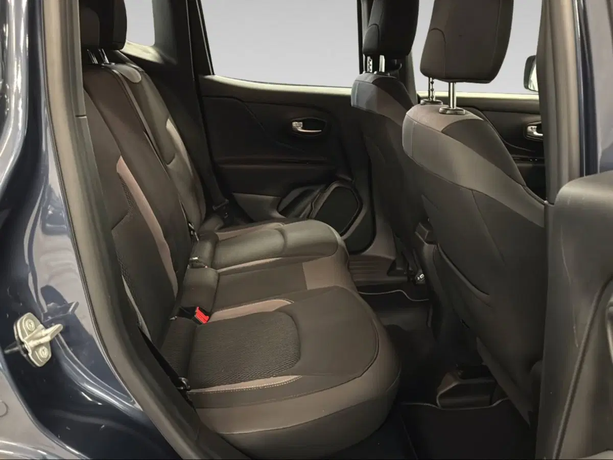 Jeep Renegade usata a Pisa (15)