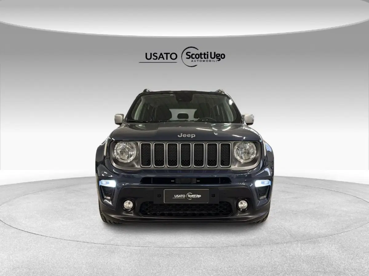 Jeep Renegade usata a Pisa (16)