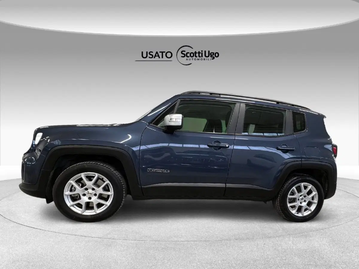 Jeep Renegade usata a Pisa (2)