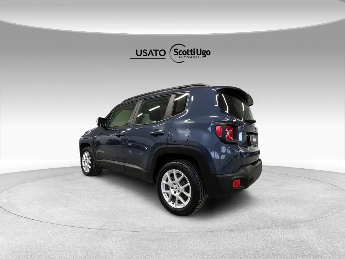 Jeep Renegade usata a Pisa (3)