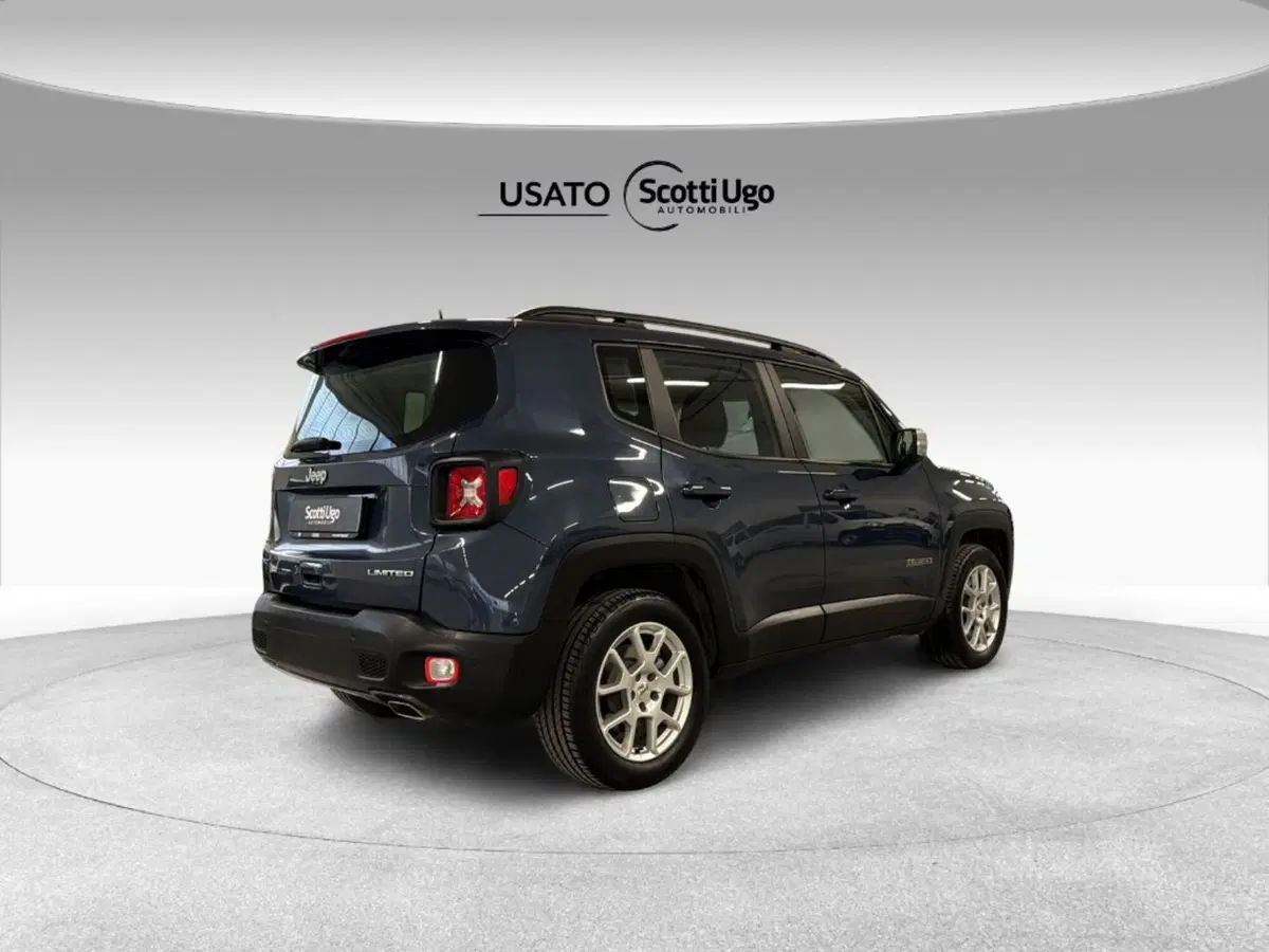 Jeep Renegade usata a Pisa (5)