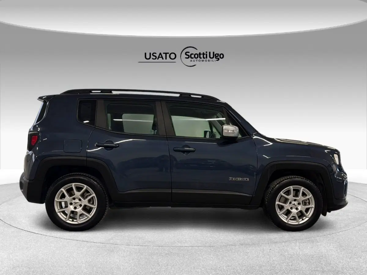 Jeep Renegade usata a Pisa (6)