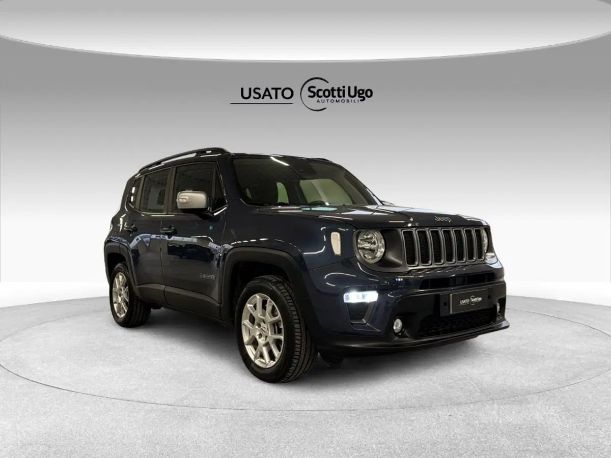 Jeep Renegade usata a Pisa (7)