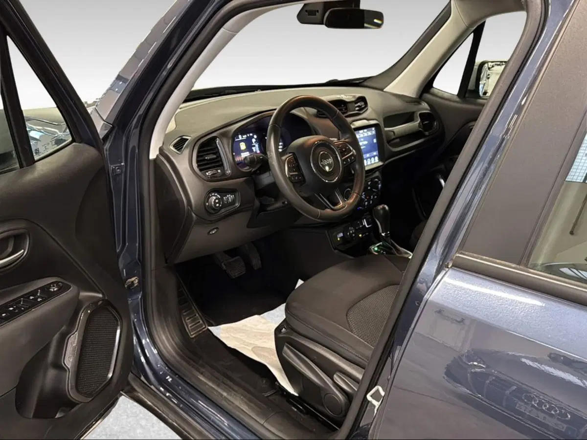 Jeep Renegade usata a Pisa (8)