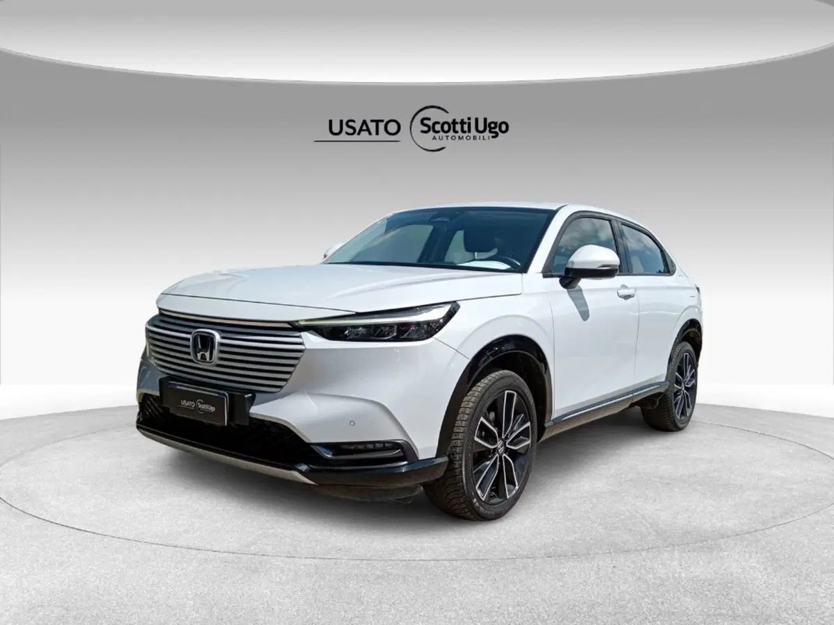 Honda HR-V usata a Siena