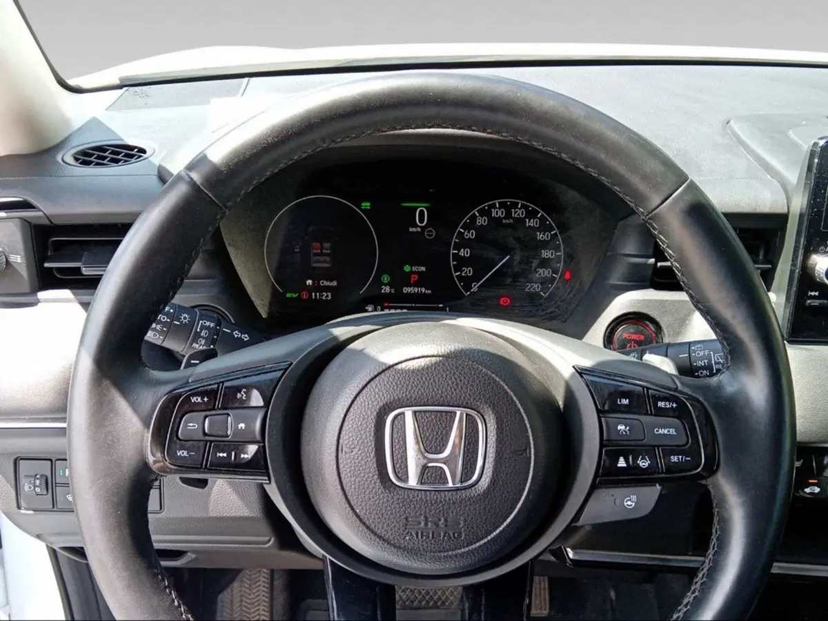 Honda HR-V usata a Siena (10)
