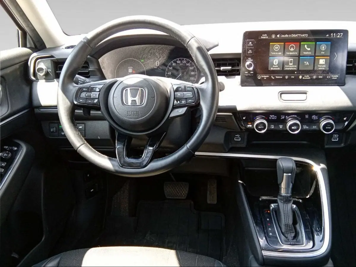 Honda HR-V usata a Siena (11)