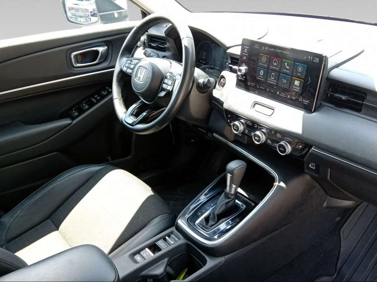 Honda HR-V usata a Siena (12)