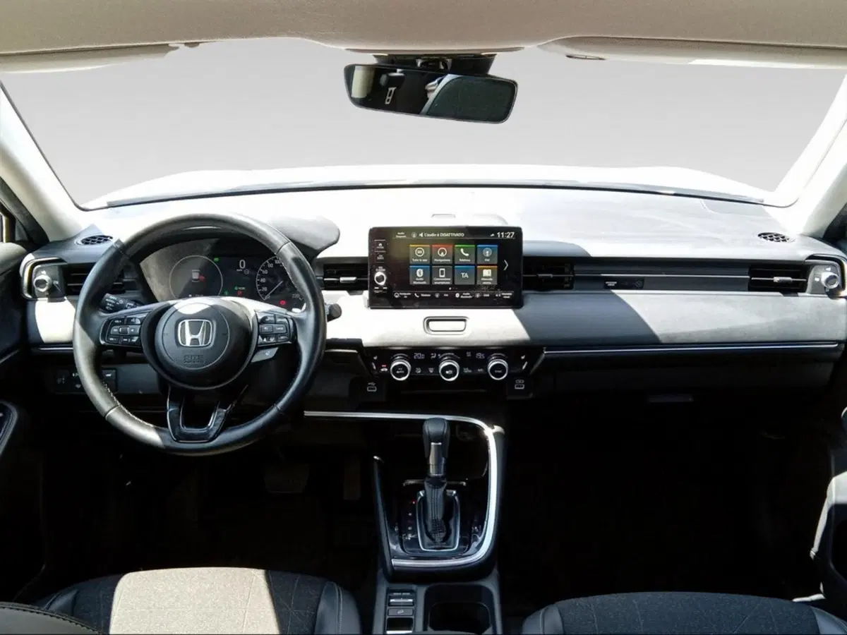 Honda HR-V usata a Siena (14)