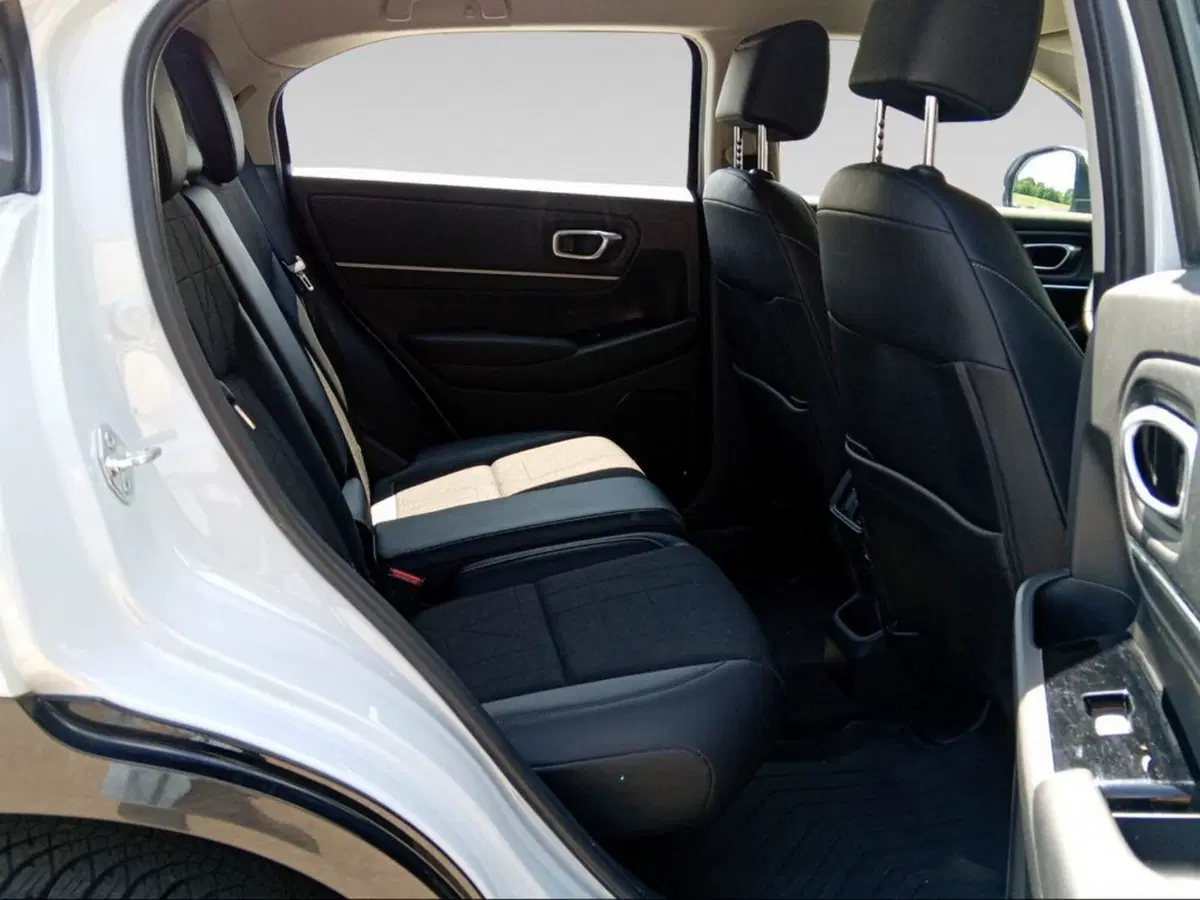 Honda HR-V usata a Siena (15)