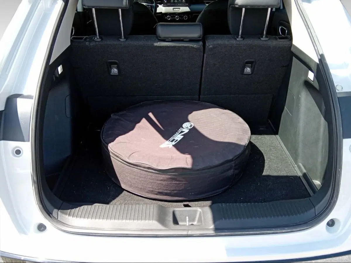 Honda HR-V usata a Siena (16)