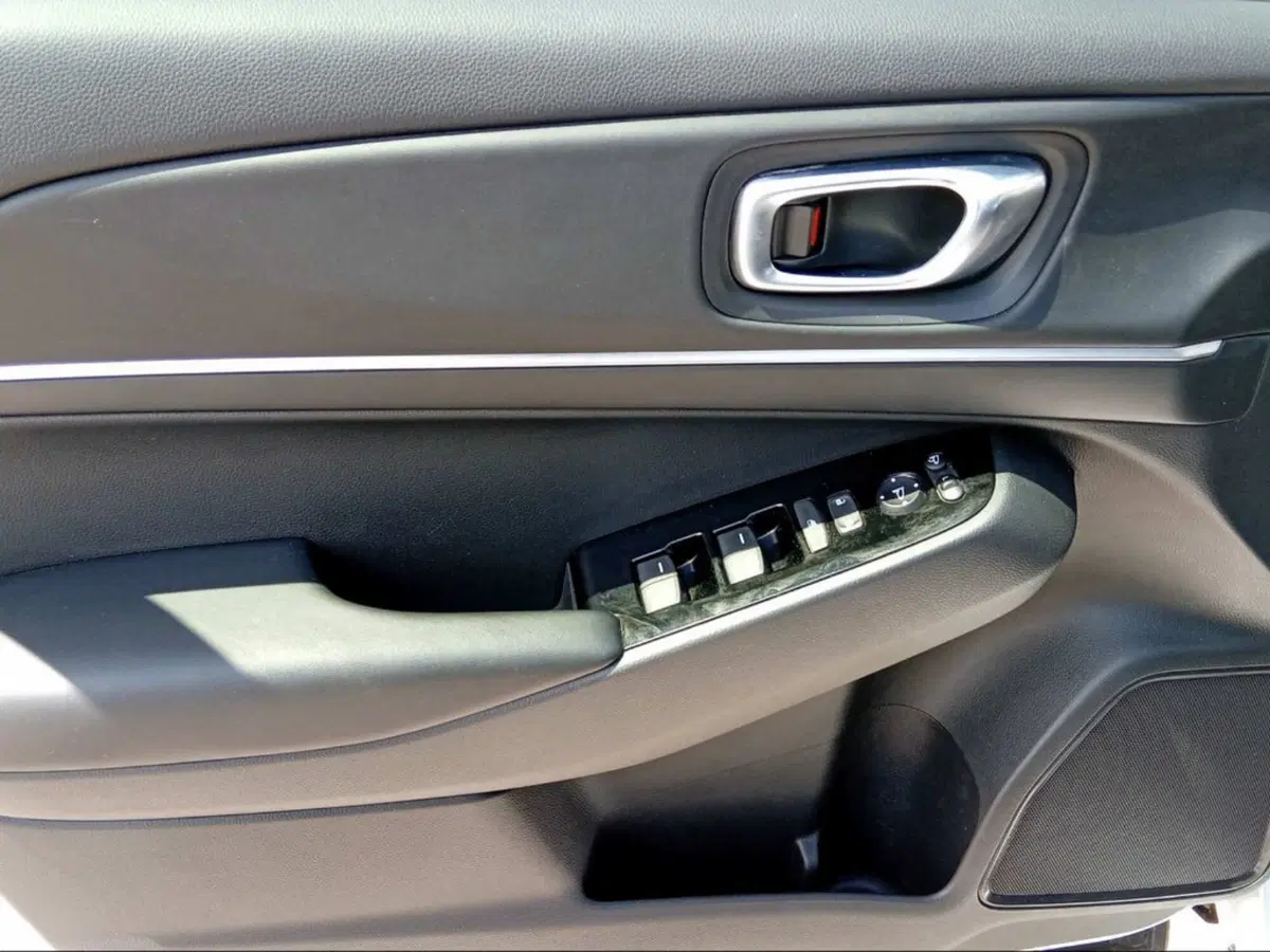 Honda HR-V usata a Siena (17)