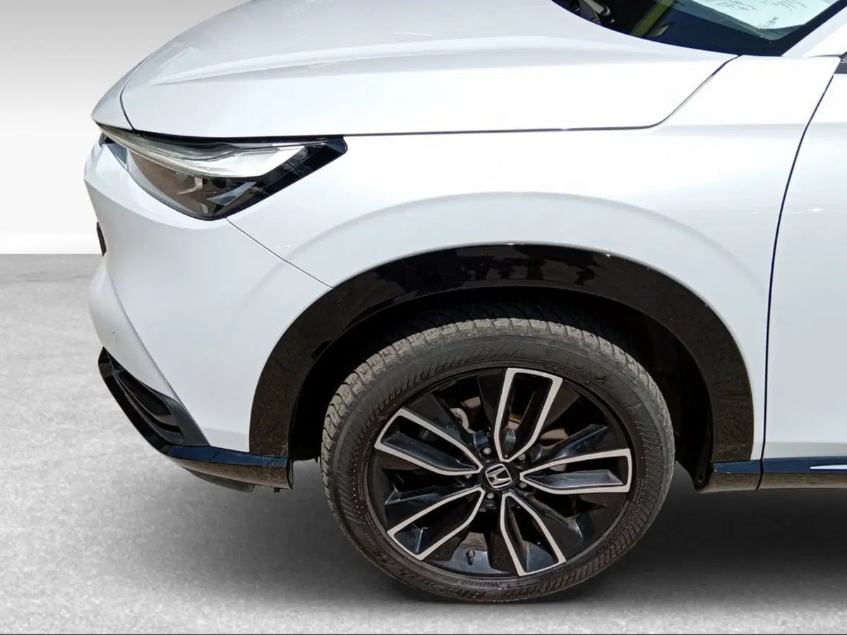 Honda HR-V usata a Siena (4)