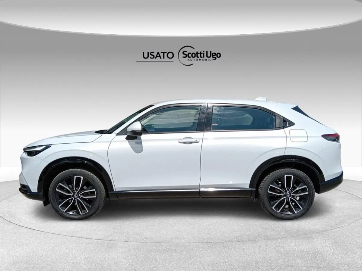 Honda HR-V usata a Siena (5)