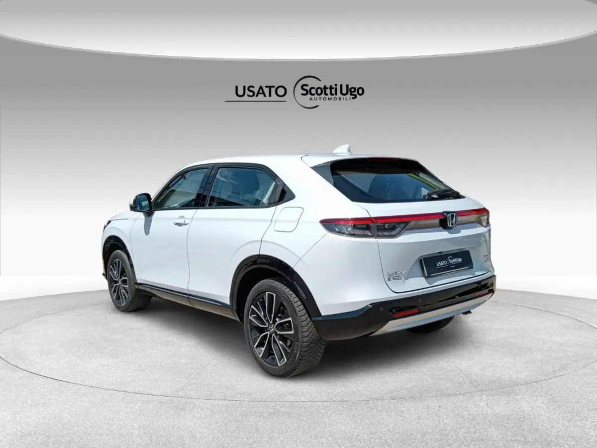 Honda HR-V usata a Siena (6)