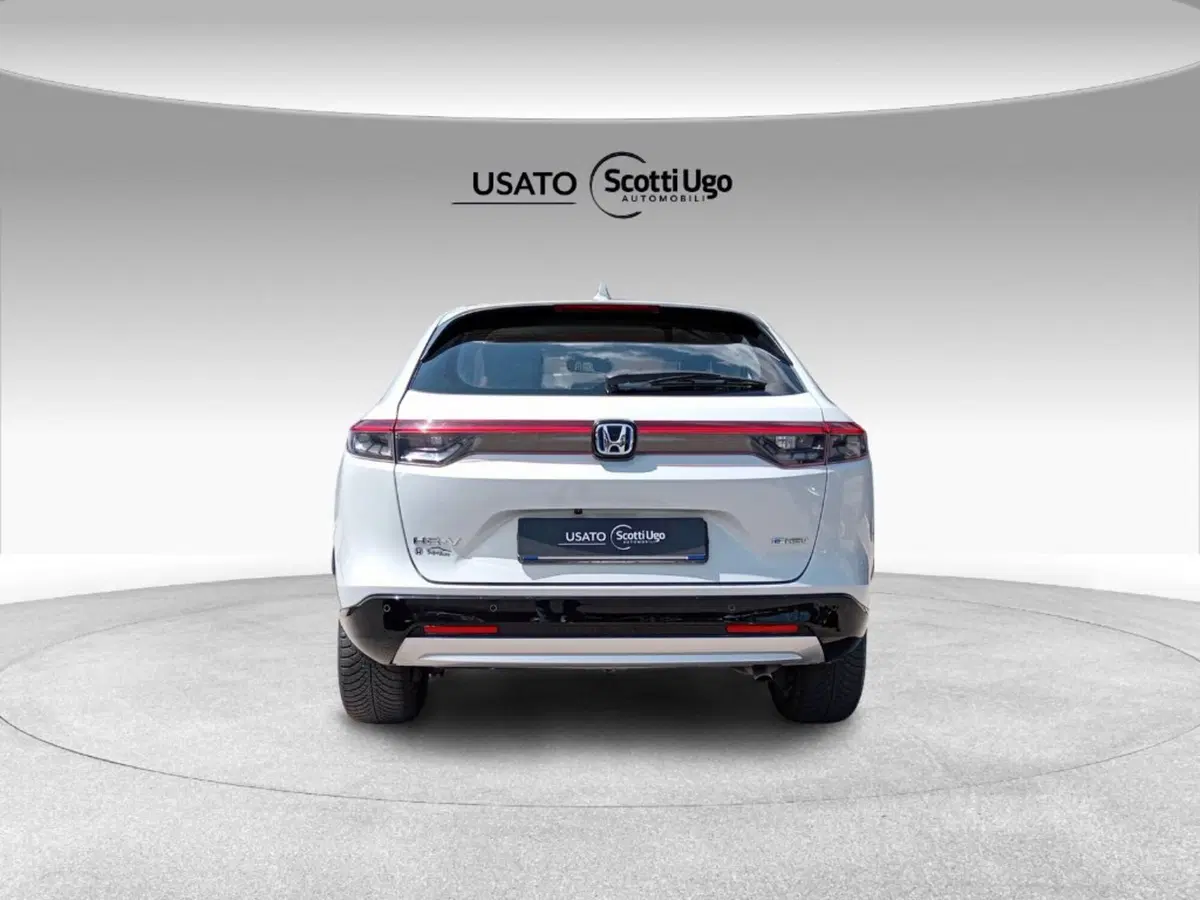 Honda HR-V usata a Siena (7)