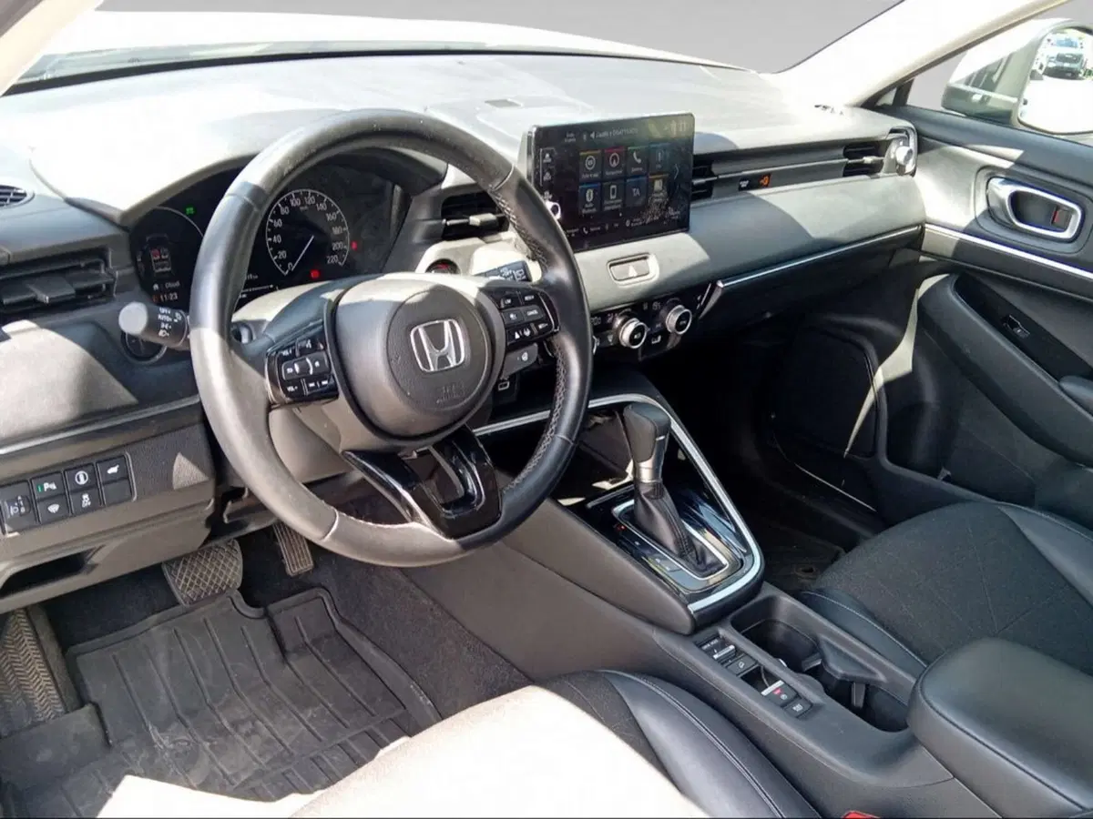 Honda HR-V usata a Siena (9)