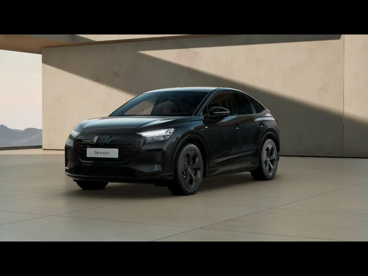 Audi Q4 Sportback nuova a Grosseto