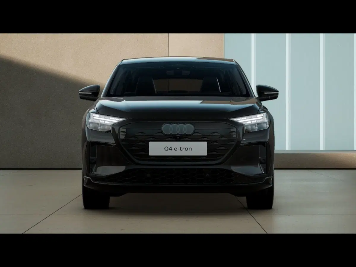 Audi Q4 Sportback nuova a Grosseto (5)