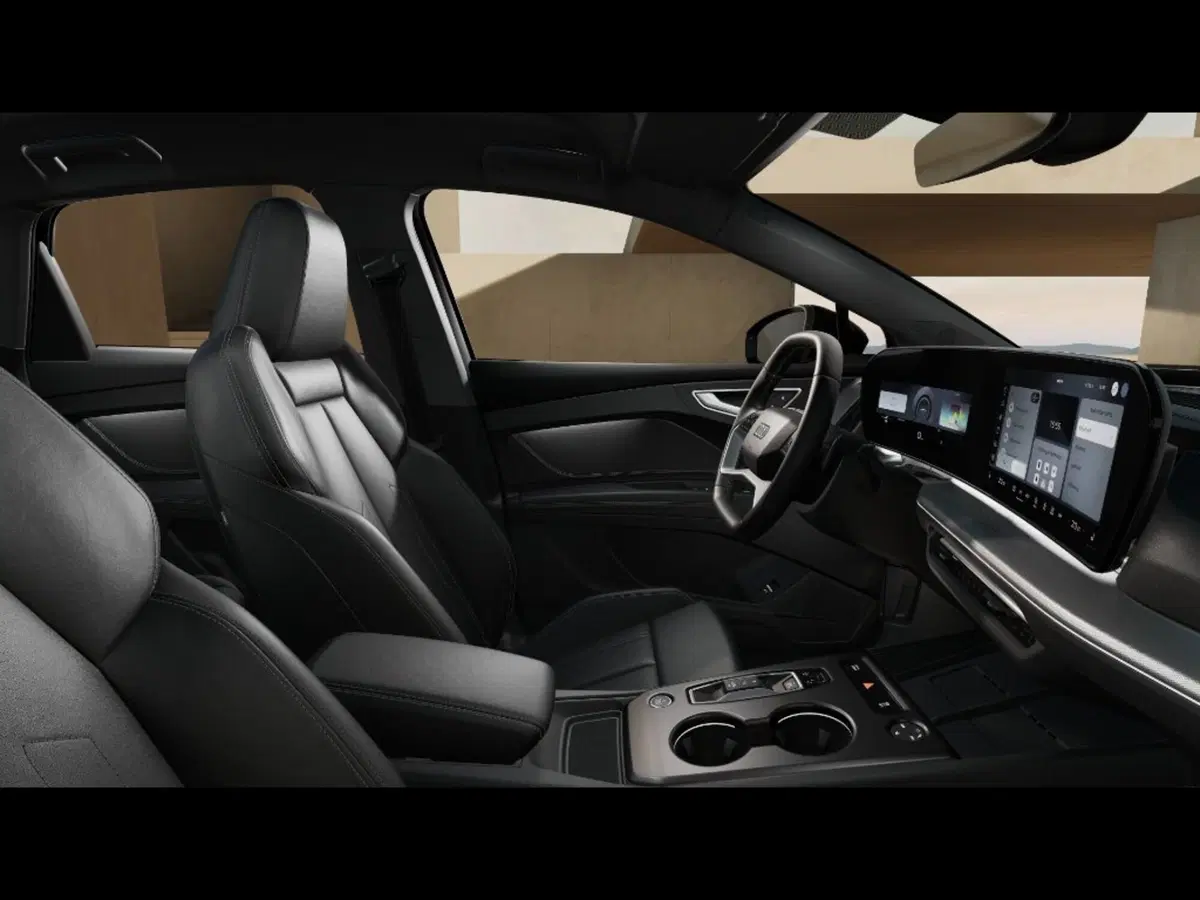 Audi Q4 Sportback nuova a Grosseto (9)