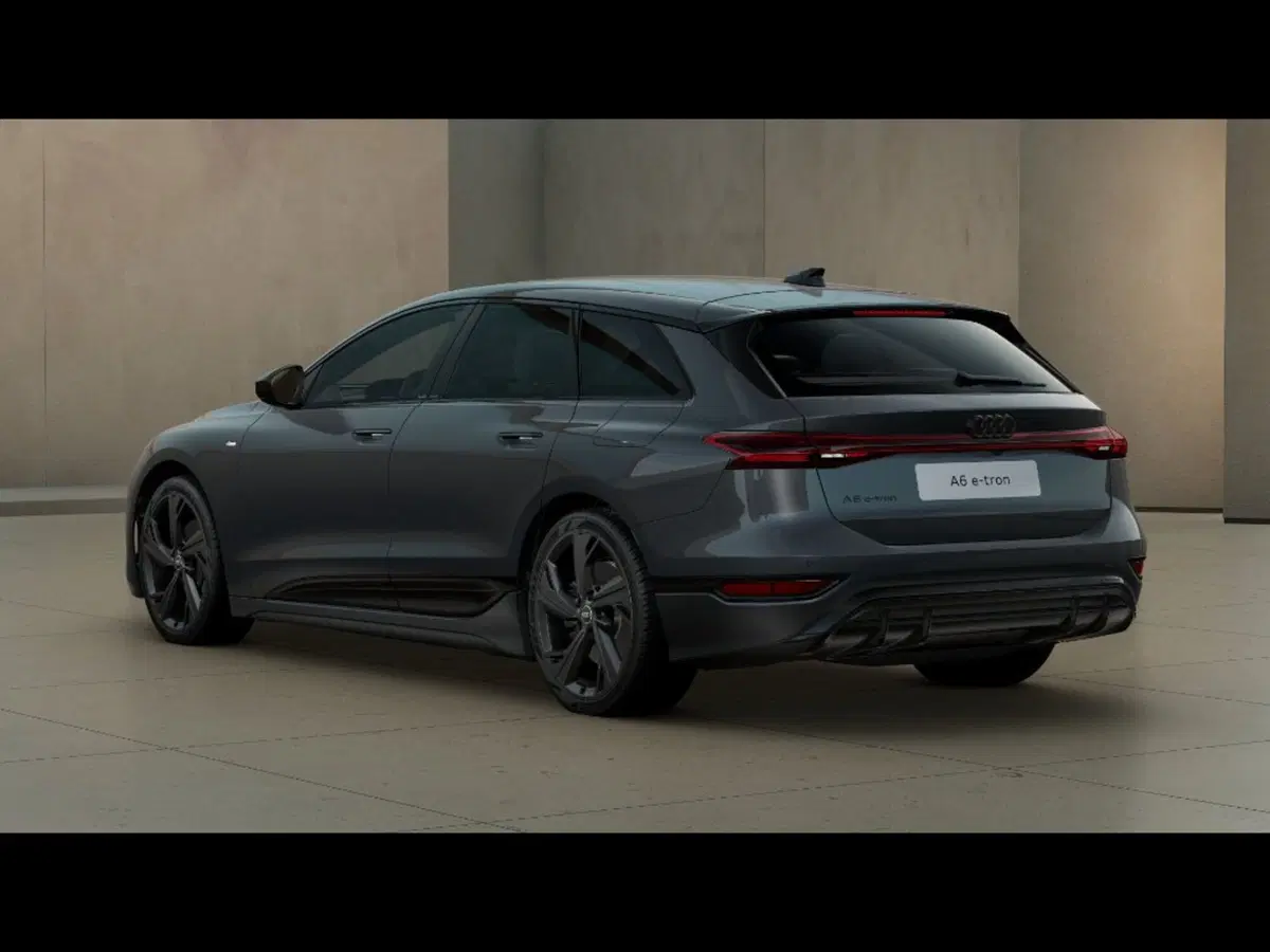 Audi A6 Avant e-Tron nuova a Grosseto (2)