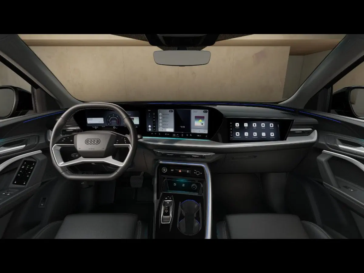 Audi Q4 Sportback nuova a Firenze (8)