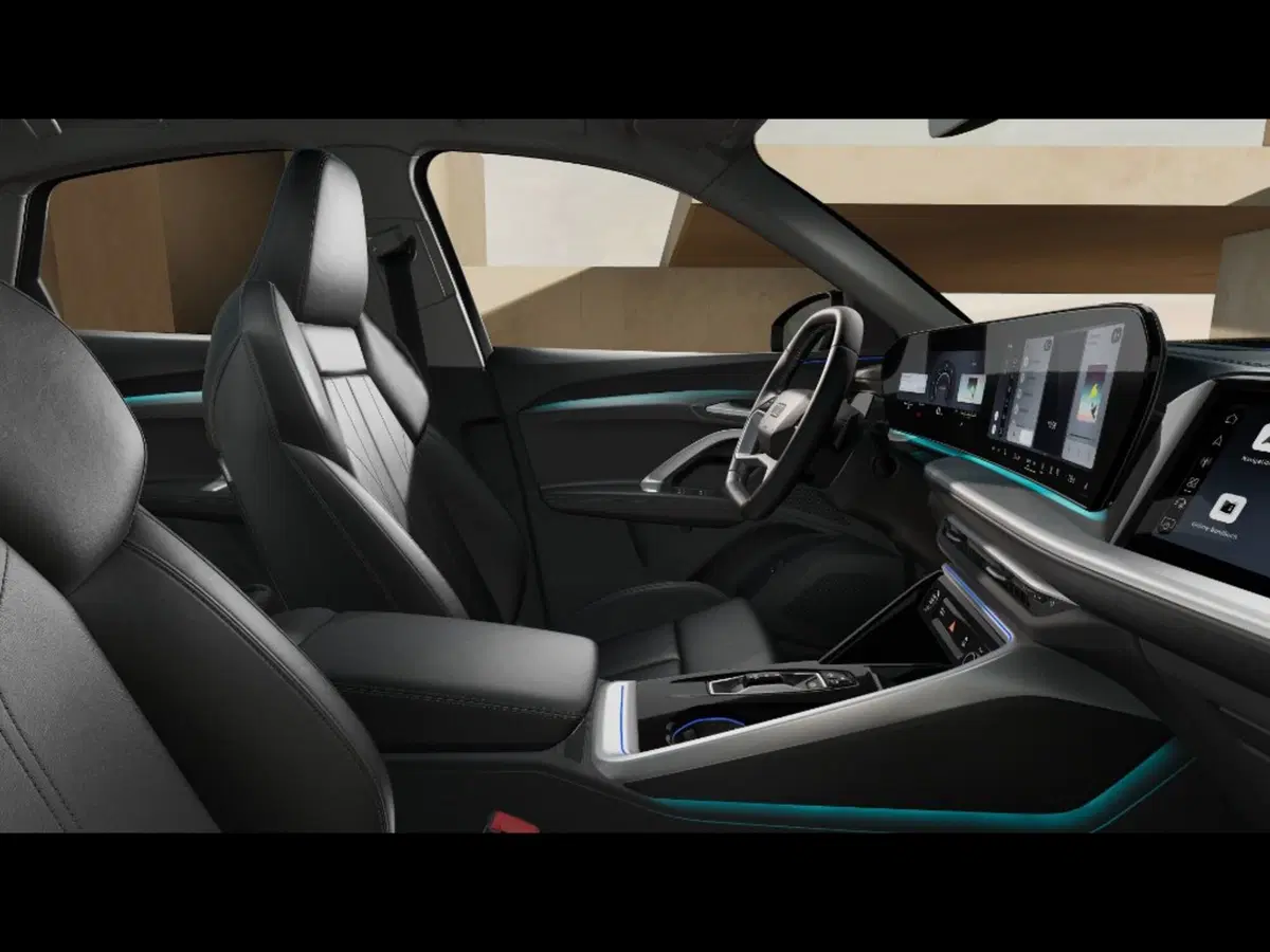 Audi Q4 Sportback nuova a Firenze (9)