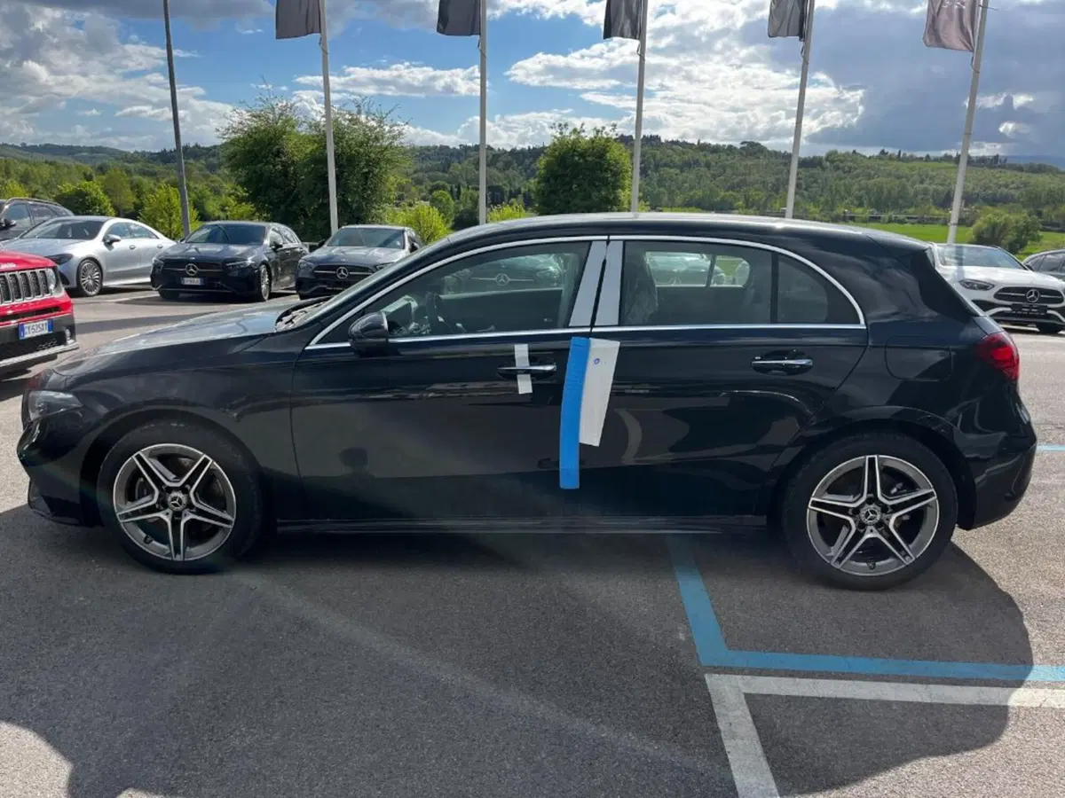 Mercedes-Benz Classe A usata a Firenze (3)