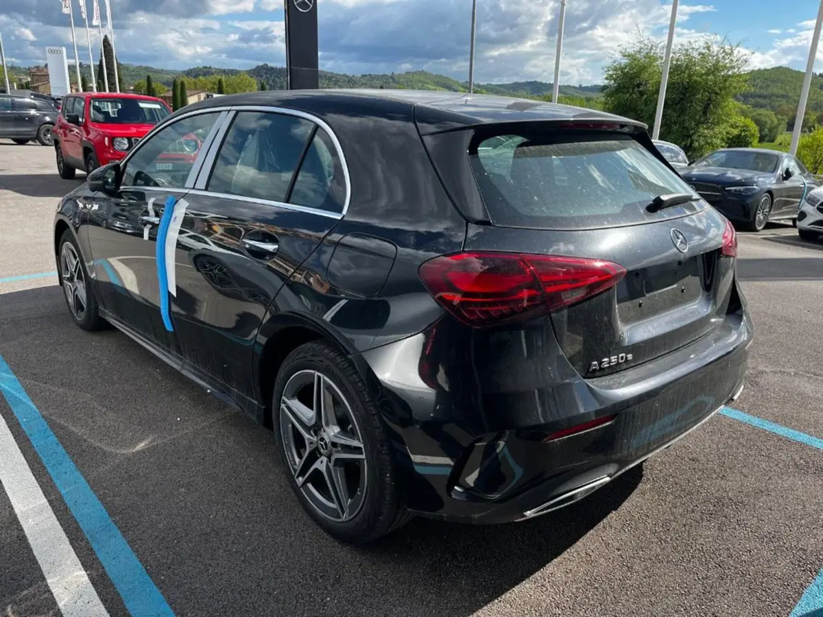 Mercedes-Benz Classe A usata a Firenze (4)