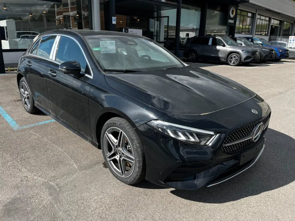 Mercedes-Benz Classe A usata a Firenze (6)