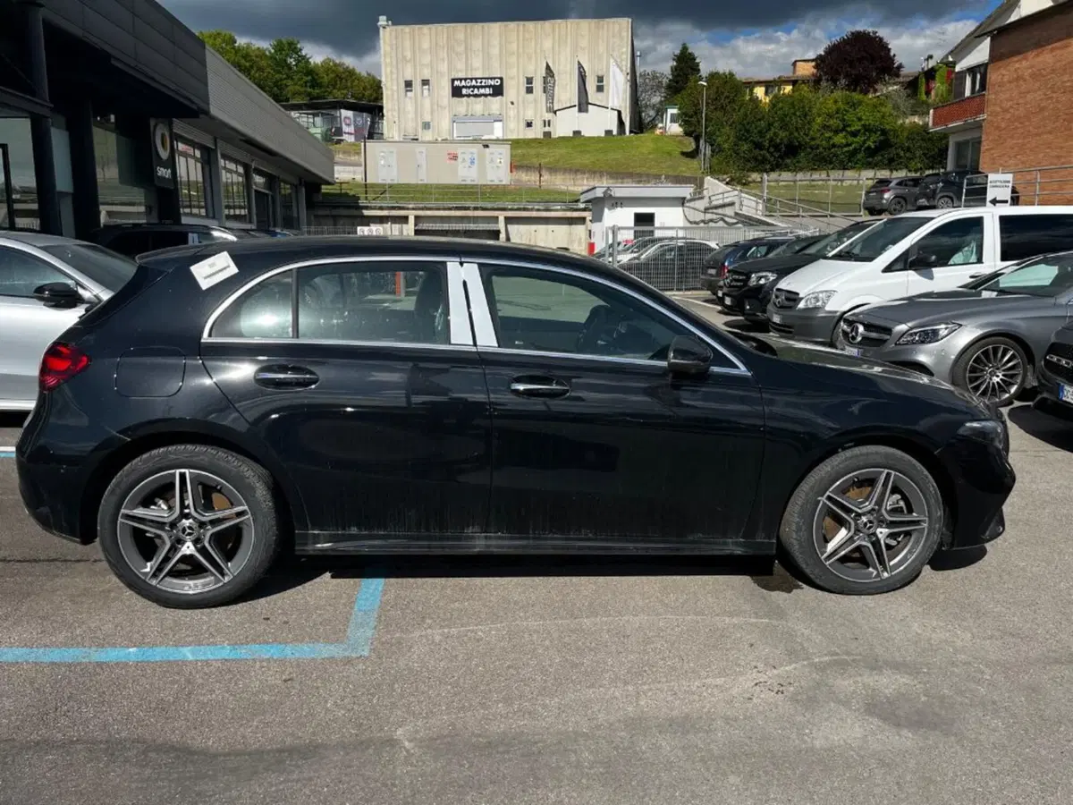 Mercedes-Benz Classe A usata a Firenze (7)