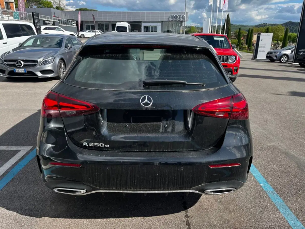 Mercedes-Benz Classe A usata a Firenze (8)