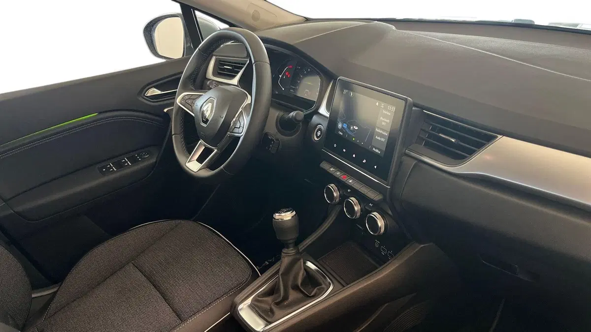 Renault Captur usata a Catania (10)