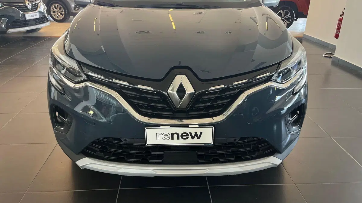 Renault Captur usata a Catania (20)