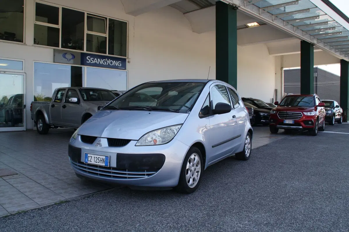 Mitsubishi Colt usata a Pordenone