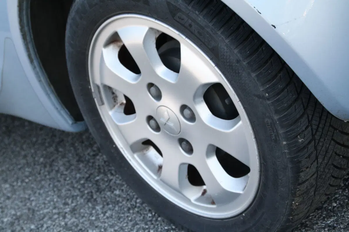 Mitsubishi Colt usata a Pordenone (15)