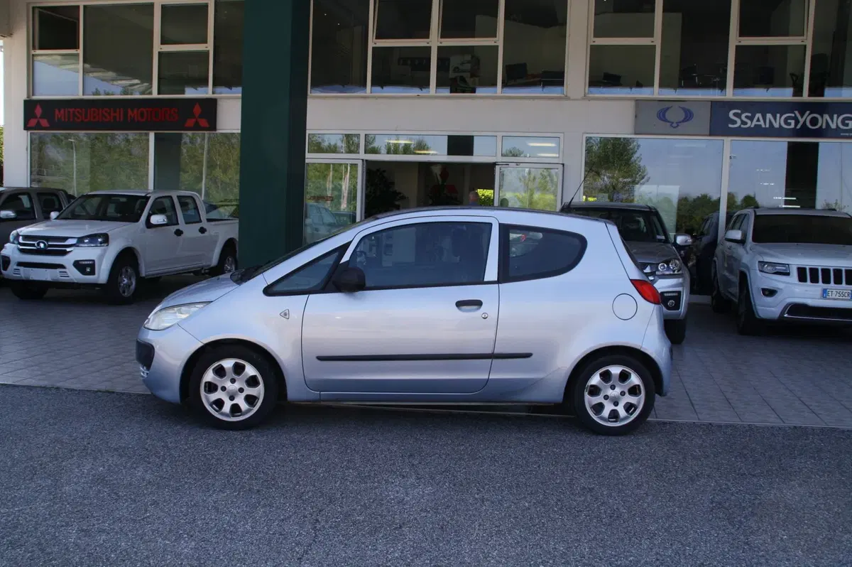 Mitsubishi Colt usata a Pordenone (2)