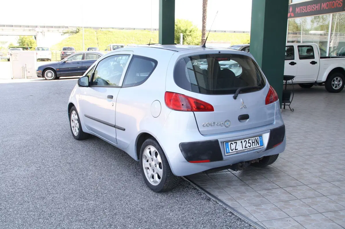 Mitsubishi Colt usata a Pordenone (3)