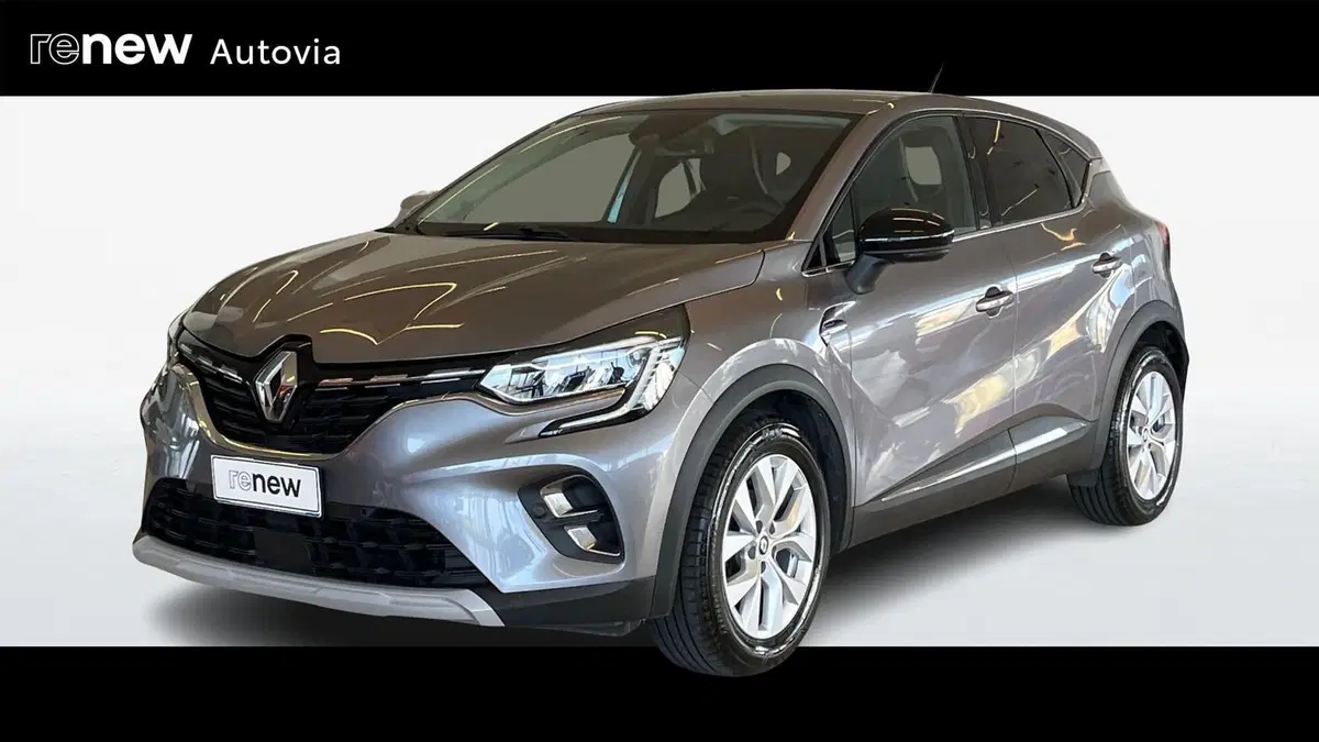 Renault Captur usata a Catania