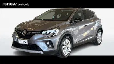 Renault Captur TCe 100 CV GPL FAP Intens del 2021 usata a Belpasso