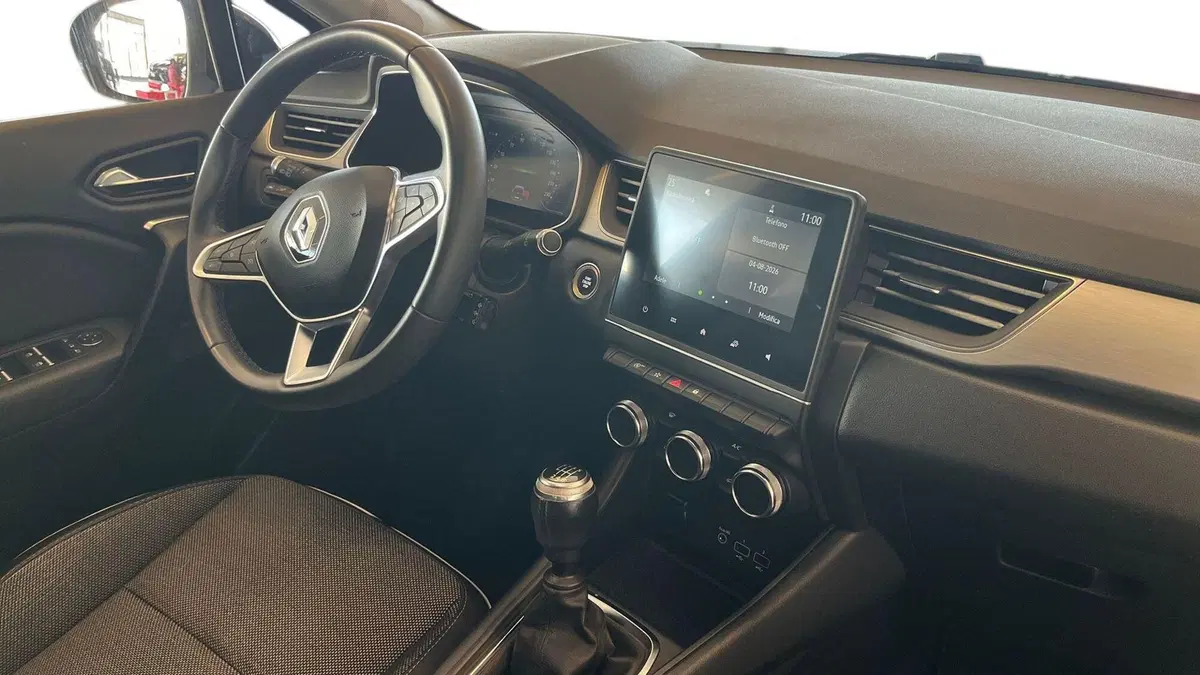 Renault Captur usata a Catania (10)