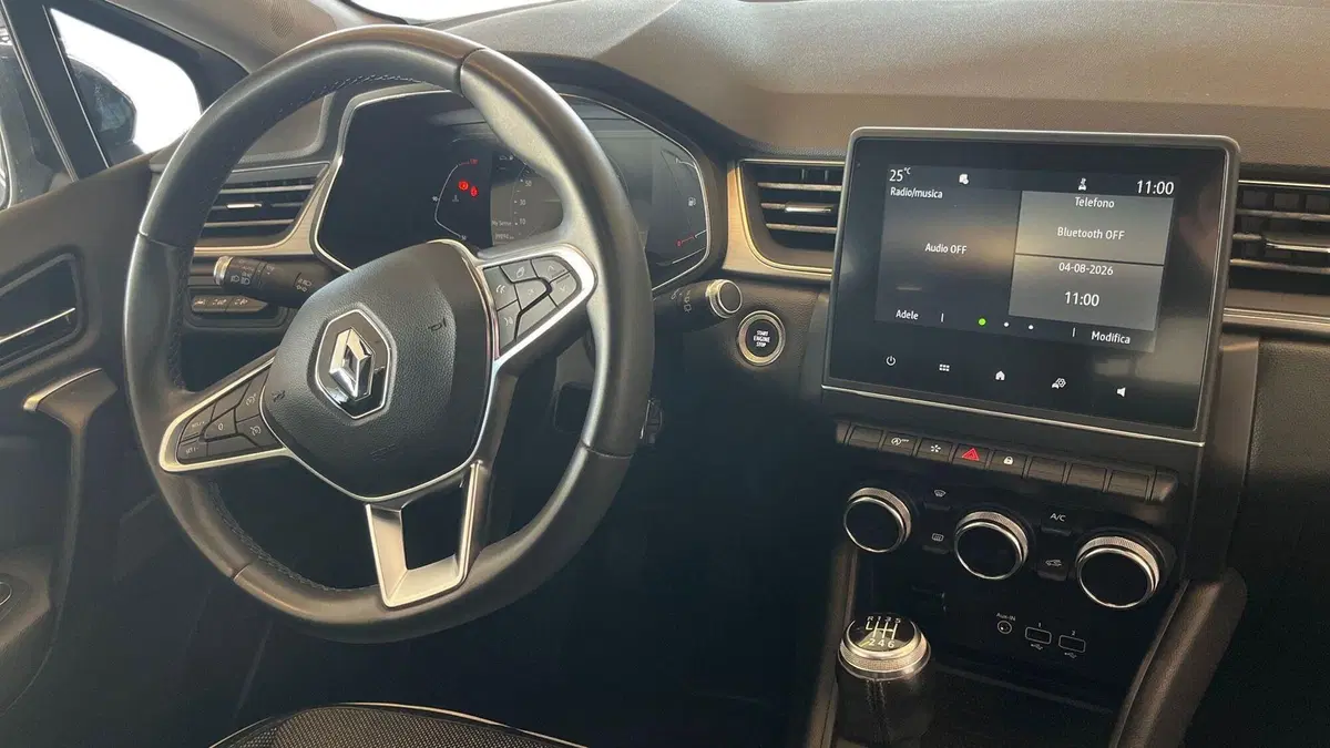 Renault Captur usata a Catania (12)