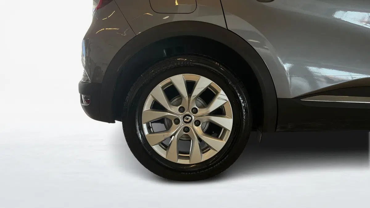 Renault Captur usata a Catania (17)