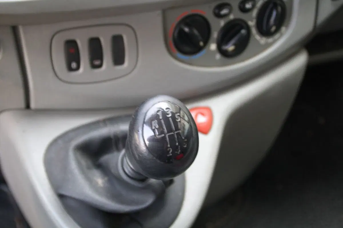 Opel Vivaro Furgone usata a Pordenone (12)
