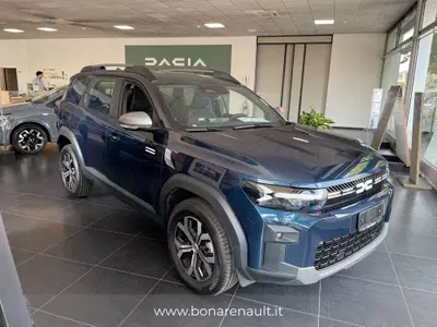 Dacia Bigster 1.2 mild hybrid Expression 140cv nuova a Lissone